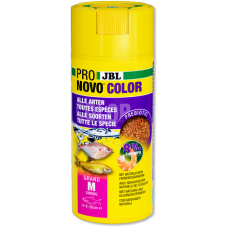 JBL ProNovoColor - основна храна за подсилване на цветовете  100 мл.